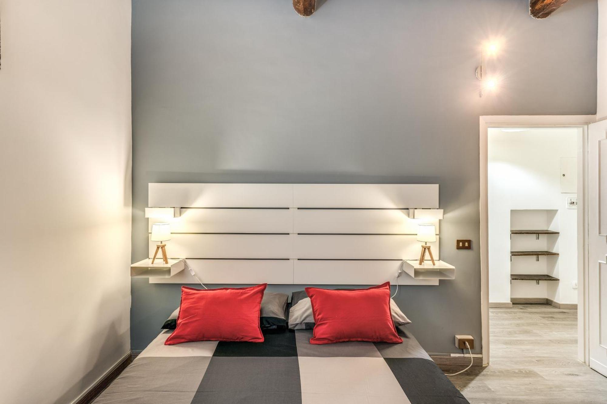 Monti Forum Apartment Rome