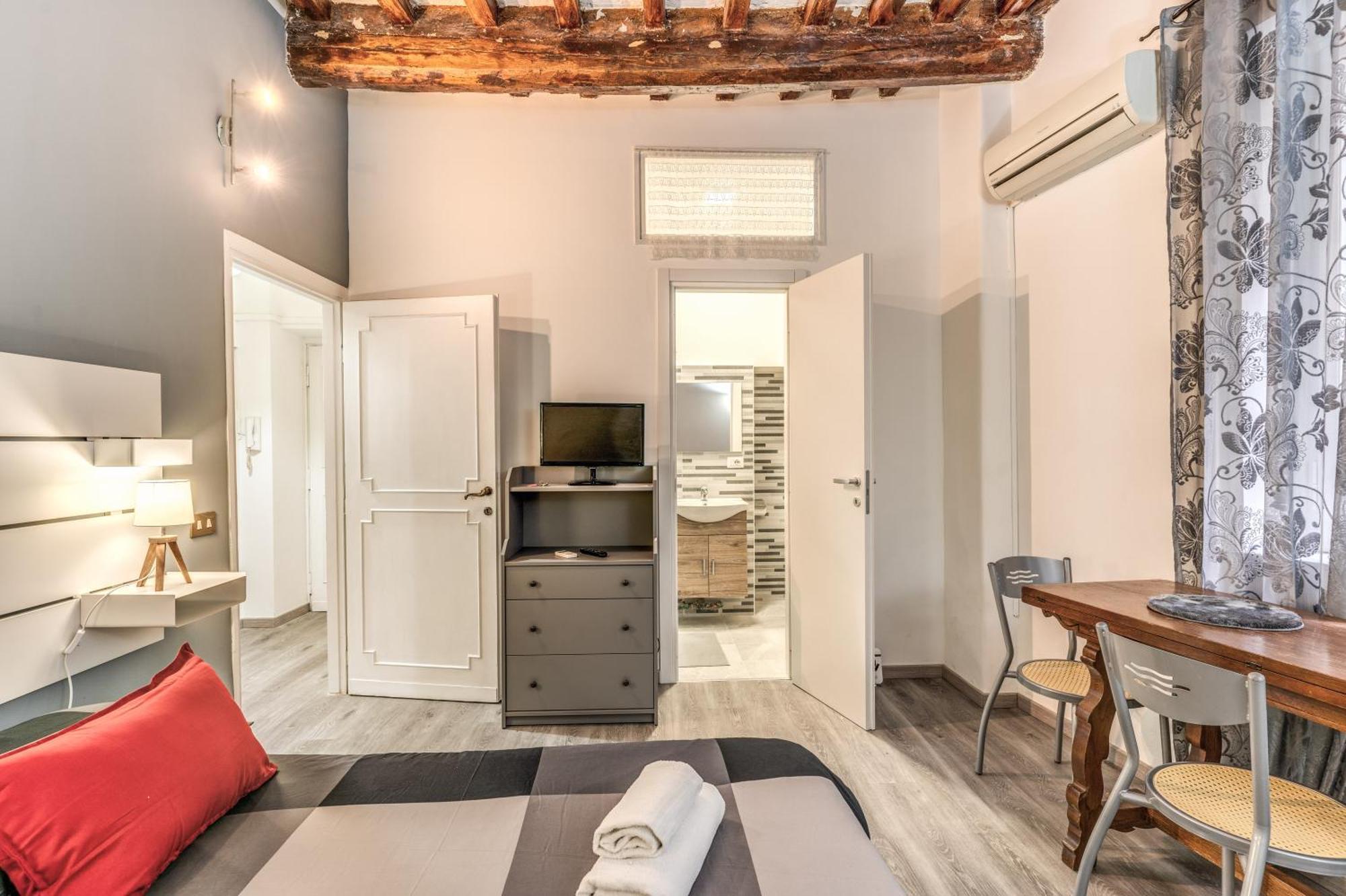 Apartment Monti Forum Rome