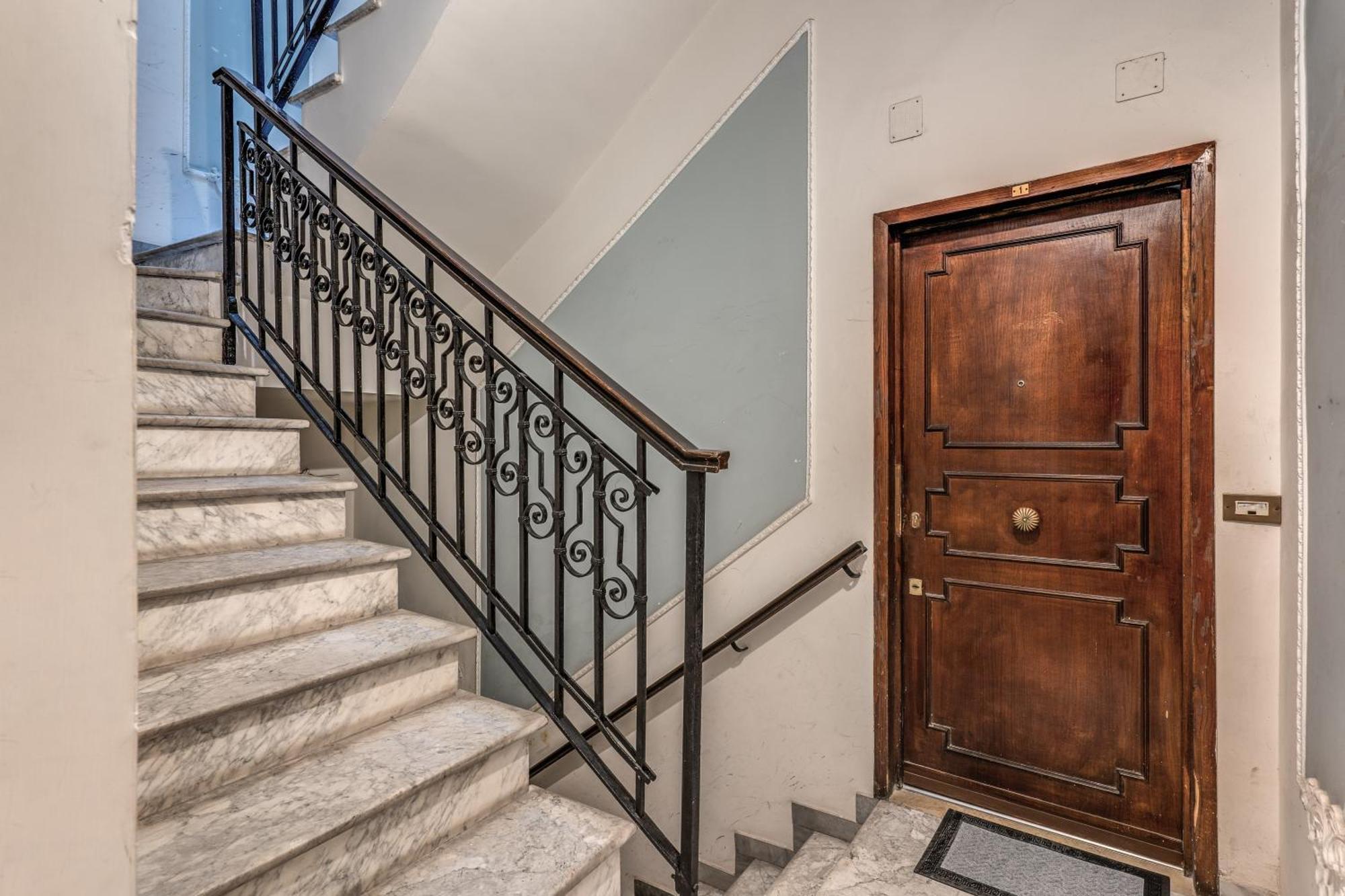 Apartment Monti Forum Rome
