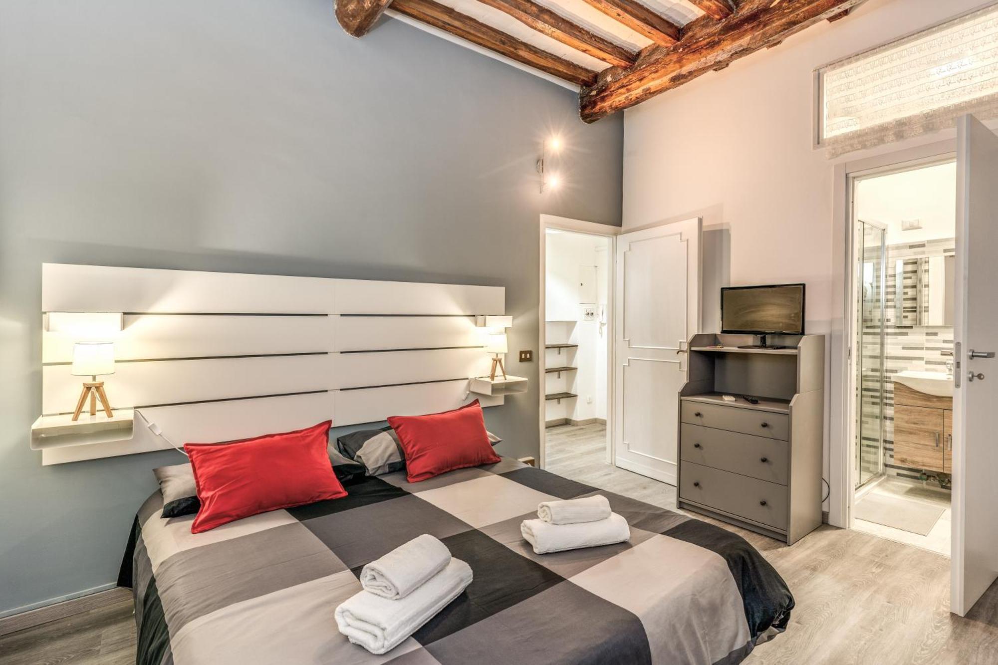Apartment Monti Forum Rome