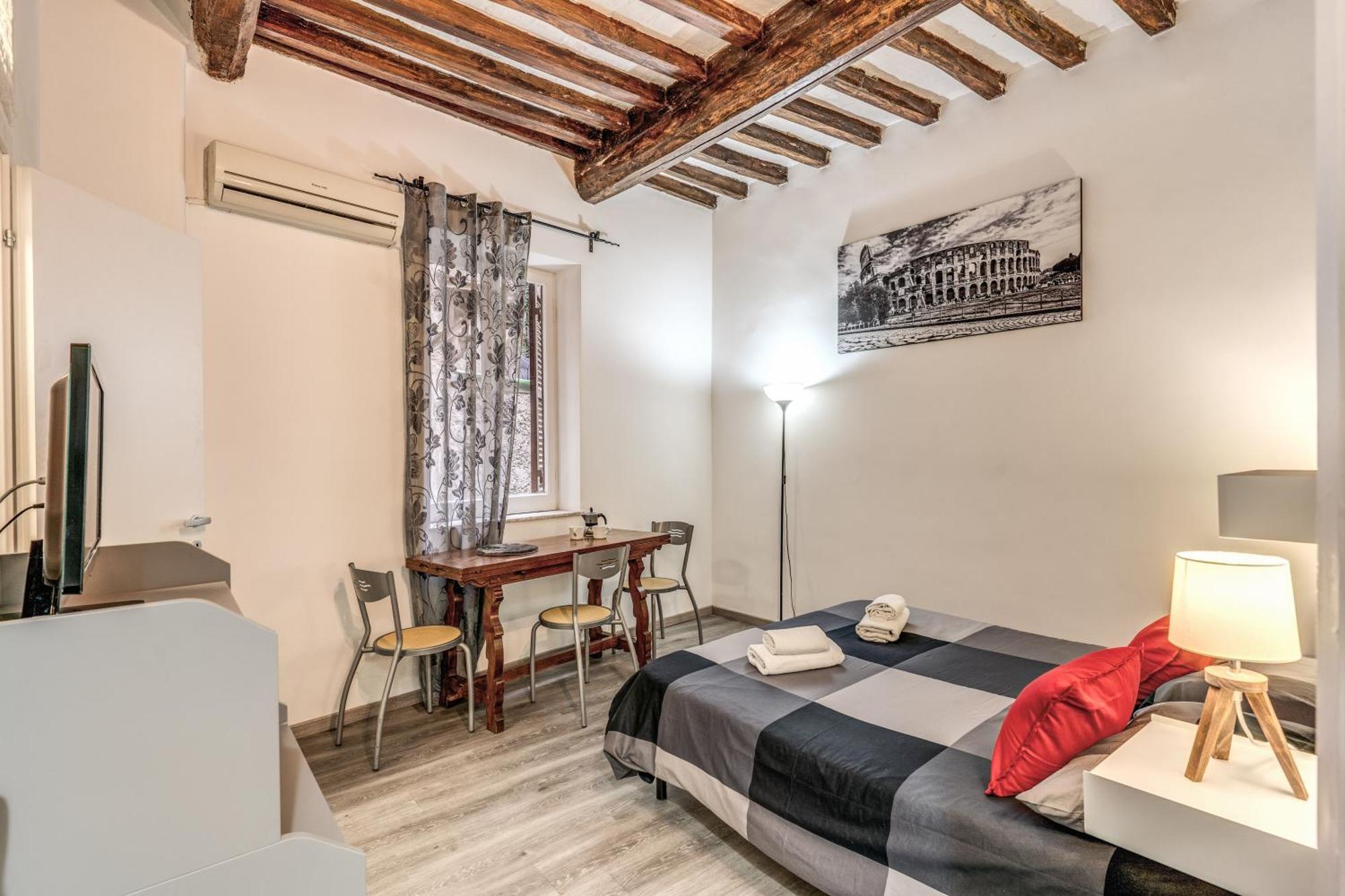 Appartamento Monti Forum *